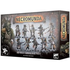 Necromunda Ash Waste Nomads War Party 300-96