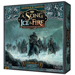 Song of Ice and Fire: Greyjoy Starter Set sif009