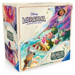 Disney Lorcana: Archazias Island Illumineers Trove