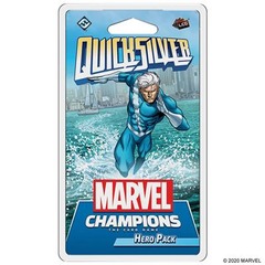 Marvel Champions: The Card Game - Quicksilver Hero Pack mc14en
