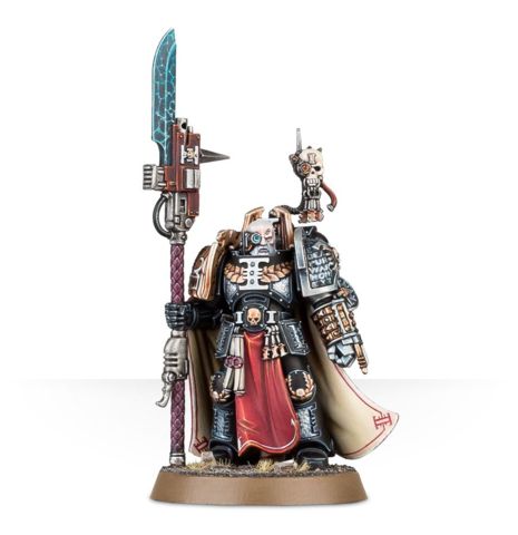 Deathwatch Watch Master 39-14