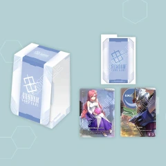 Gundam Card Game Official Deck Case 01 BJP2803622