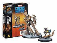 Marvel Crisis Protocol: Rocket and Groot