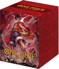 One Piece TCG - Limited Card Case - Monkey D Luffy