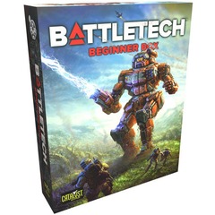 Battletech Beginners Box (2022) CAT3520M