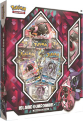 island guardians gx premium collection box