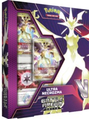 Battle Arena Decks Ultra Necrozma