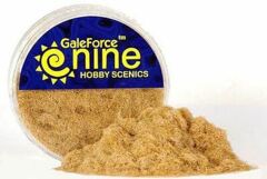 GF9S004 Basing Hobby Round Arid Static Grass