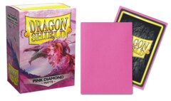 Dragon Shield - Matte Pink Diamond ATMDSH11039