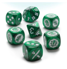 Hafling team dice