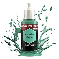 Army Painter: Warpaints Fanatic: Amulet Aqua WP3048