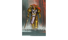 Sigismund: The Eternal Crusader by John French- Hard Cover BL2981