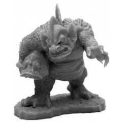 Bones Black Marsh Troll 44119