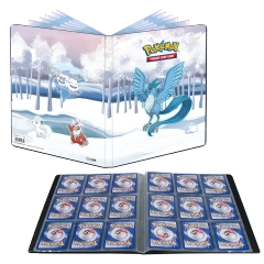 Portfolio 9-Pocket Pokemon Gallery Series Frosted Forest UPR15984