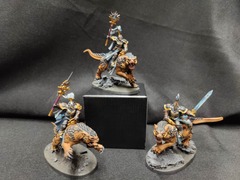 BBM001 Stormcast Eternal: Evocators on Celestial Dracolines