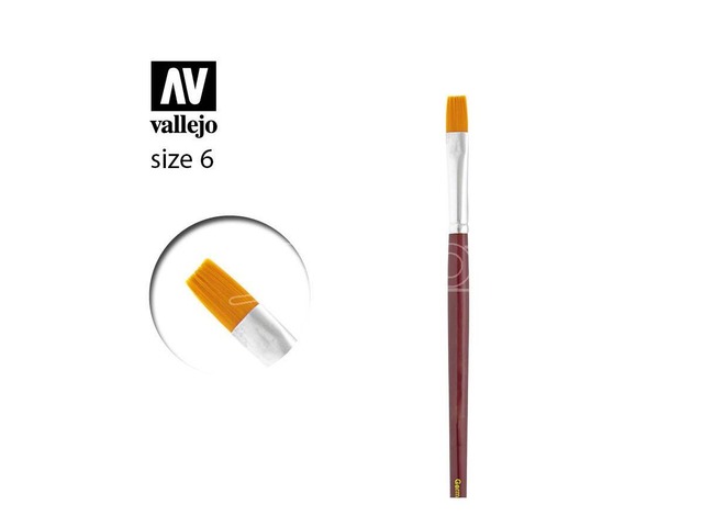 FLAT RECTANGULAR NO.6 TORAY B05006 006