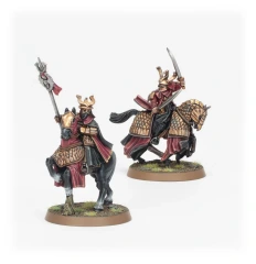 Easterling Mounted Commanders