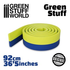 Green Stuff Tape 36.5 inches