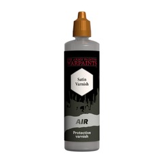 TAPAW2004 Varnish: Air Aegis Suit Satin Varnish 100mL