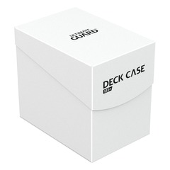 UGD011309 Deck Case 133+ White