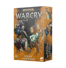 Warhammer Age of Sigmar: Warcry - Briar and Bone  112-20