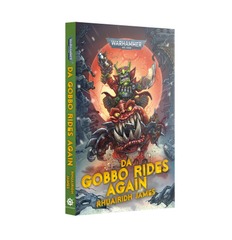 Da Gobbo Rides Again by Rhuairidh James (HARDBACK) BL3125