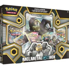 Pokemon TCG: Melmetal-GX Box