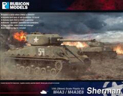 Rubicon 280042 M4A3 / M4A3E8 Sherman Tank