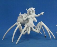 77180 dark heaven bones shaerileth spider demoness