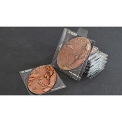 Battle Ready Bases: Badlands- Oval 170mm (x1)