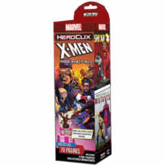 Heroclix X-Men Rise and Fall Booster Box SIngle