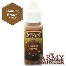 Warpaints: Monster Brown 18ml wp1120