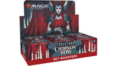 Innistrad Crimson Vow Set Booster Box REGULAR WOCC9064