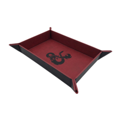 UPR18618 D&D Foldable Dice Tray of Rolling