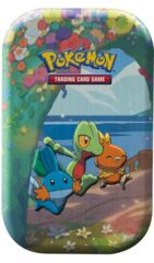 Pokemon Celebrations Mini Tin Hoenn