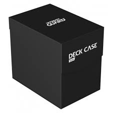 UGD011308 Deck Case 133+ Black