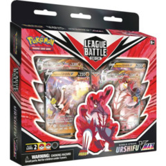 Pokemon League Battle Deck Urshifu VMAX Single Strike