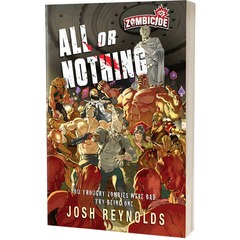 Zombicide All or Nothing Paperback AC101