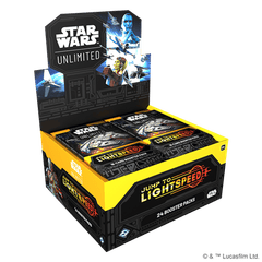 Star Wars: Unlimited – Jump to Lightspeed: Booster Box