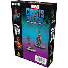 Marvel Crisis Protocol: Shuri & Okoye