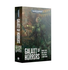 Galaxy of Horrors Paperback