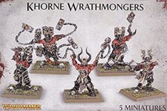 Khorne Bloodbound Wrathmongers 83-20