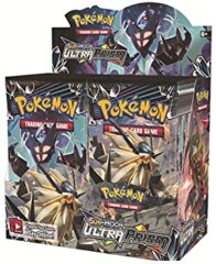 Pokemon TCG: Sun & Moon 5 Ultra Prism Booster Display 80344