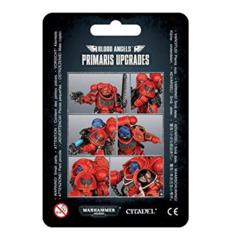 41-30 Blood Angels Primaris Upgrades