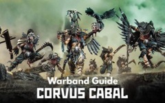 Slaves to Darkness: Corvus Cabal web