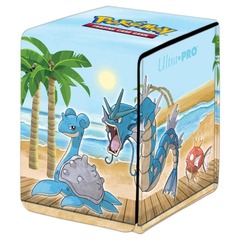 Deck Box: Alcove Flip: Pokemon: Seaside UP15766