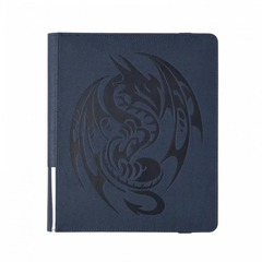 Dragon Shield Binder: Card Codex Portfolio 360- Midnight Blue