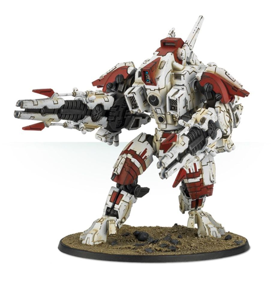 XV107 RVarna Battlesuit