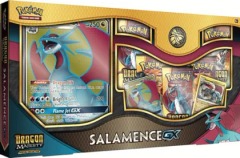 PKU80417: Pokemon TCG - Dragon Majesty Special Collection - Salamance GX