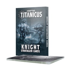 Adeptus Titanicus Knight Stratagem